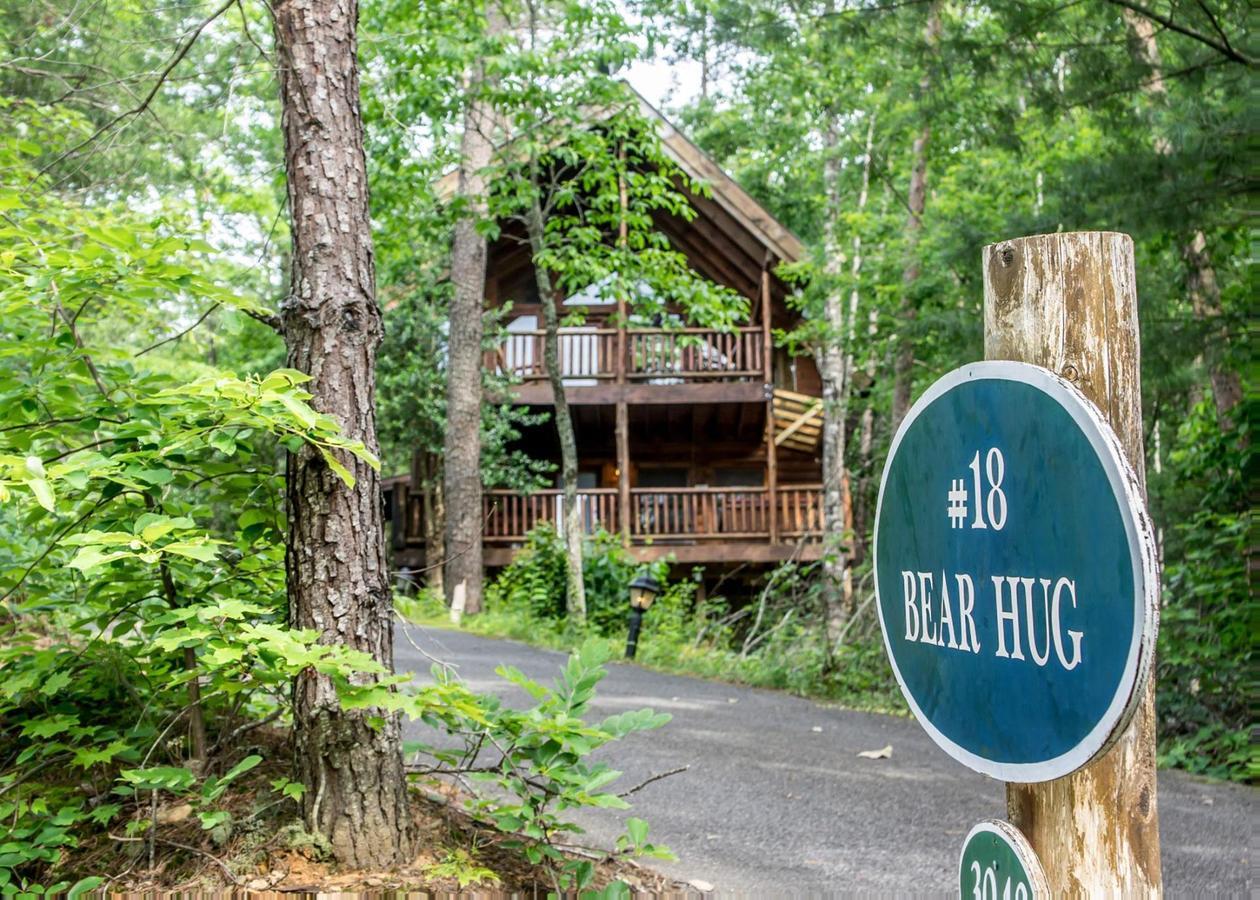 Bear Hug #18 Villa Sevierville Luaran gambar