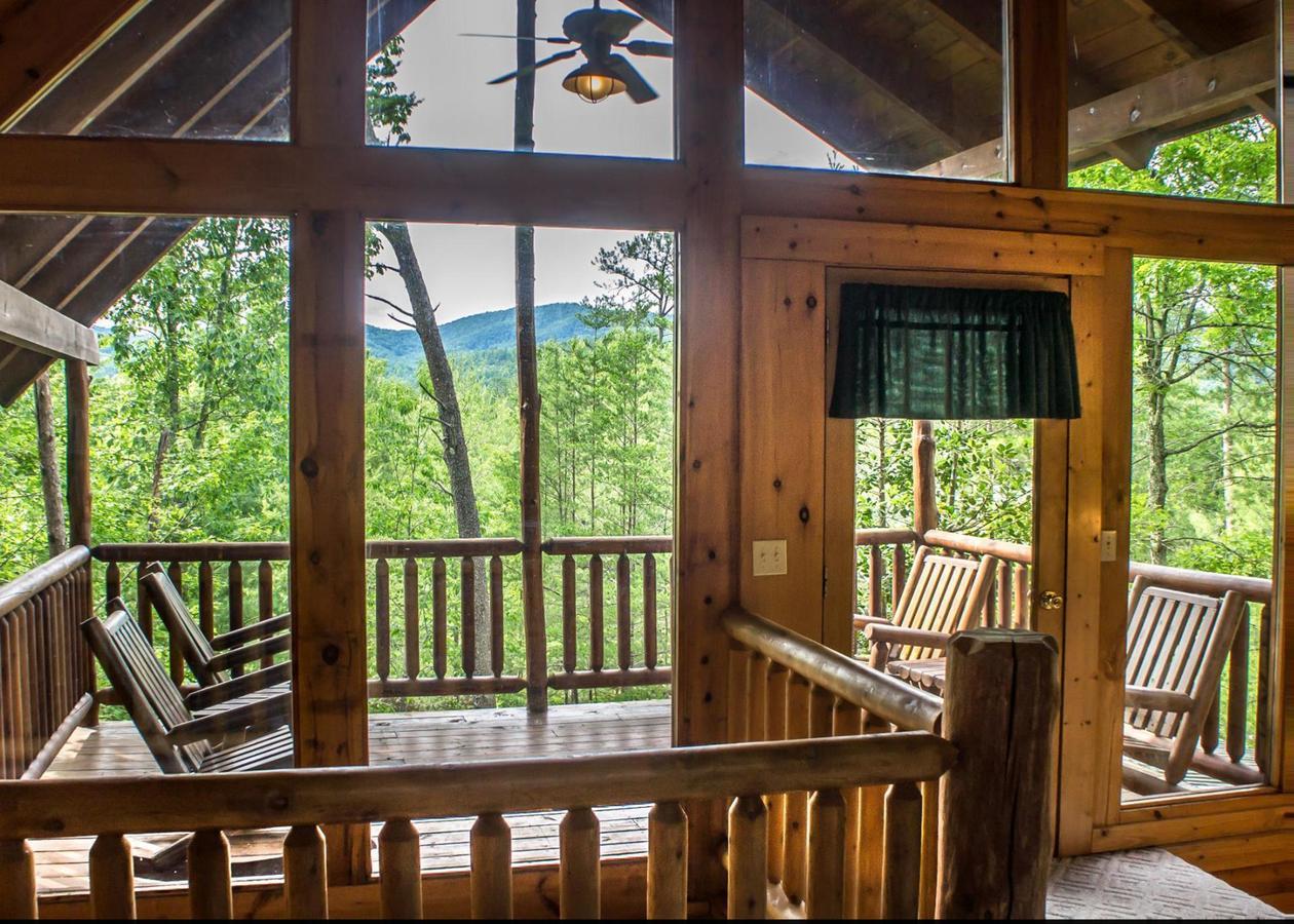 Bear Hug #18 Villa Sevierville Luaran gambar